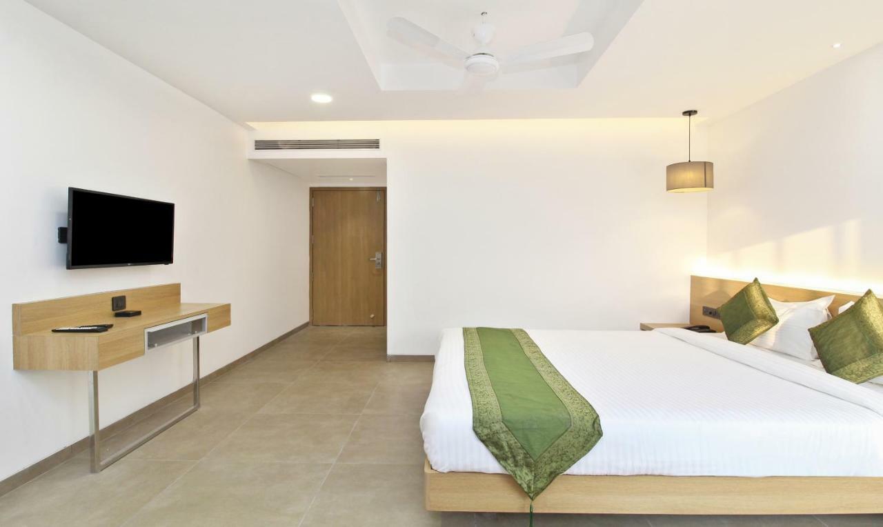 Treebo City Inn Satara Esterno foto