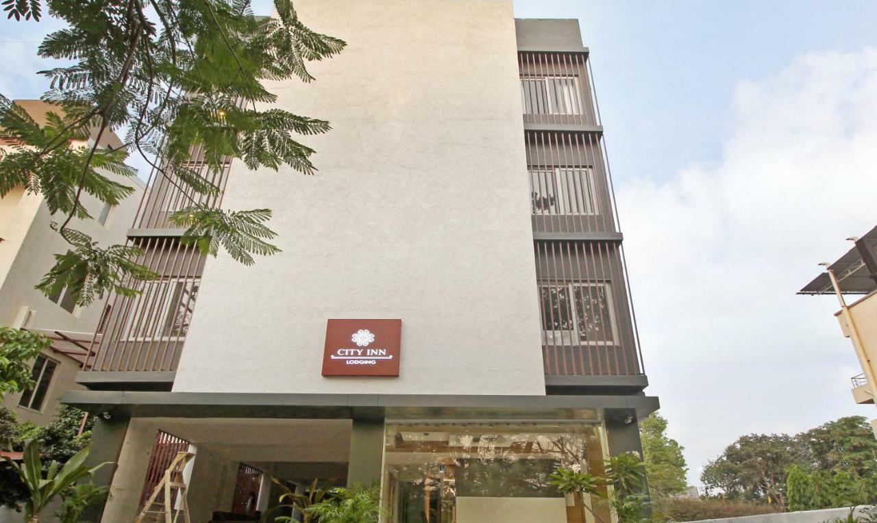 Treebo City Inn Satara Esterno foto